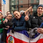 Limerick St. Patrick's Day Parade 2024 featured more than 1500 participants from over 70 groups, clubs and communities that marched, danced, drove and entertained a crowd of more than 50,000. Picture: 
Olena Oleksienko/ilovelimerick