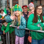 Limerick St. Patrick's Day Parade 2024 featured more than 1500 participants from over 70 groups, clubs and communities that marched, danced, drove and entertained a crowd of more than 50,000. Picture: 
Olena Oleksienko/ilovelimerick