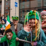 Limerick St. Patrick's Day Parade 2024 featured more than 1500 participants from over 70 groups, clubs and communities that marched, danced, drove and entertained a crowd of more than 50,000. Picture: 
Olena Oleksienko/ilovelimerick