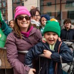 Limerick St. Patrick's Day Parade 2024 featured more than 1500 participants from over 70 groups, clubs and communities that marched, danced, drove and entertained a crowd of more than 50,000. Picture: 
Olena Oleksienko/ilovelimerick