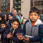 Limerick St. Patrick's Day Parade 2024 featured more than 1500 participants from over 70 groups, clubs and communities that marched, danced, drove and entertained a crowd of more than 50,000. Picture: 
Olena Oleksienko/ilovelimerick