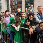 Limerick St. Patrick's Day Parade 2024 featured more than 1500 participants from over 70 groups, clubs and communities that marched, danced, drove and entertained a crowd of more than 50,000. Picture: 
Olena Oleksienko/ilovelimerick