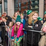 Limerick St. Patrick's Day Parade 2024 featured more than 1500 participants from over 70 groups, clubs and communities that marched, danced, drove and entertained a crowd of more than 50,000. Picture: 
Olena Oleksienko/ilovelimerick