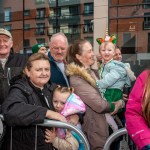 Limerick St. Patrick's Day Parade 2024 featured more than 1500 participants from over 70 groups, clubs and communities that marched, danced, drove and entertained a crowd of more than 50,000. Picture: 
Olena Oleksienko/ilovelimerick