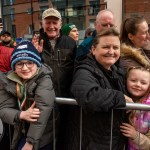 Limerick St. Patrick's Day Parade 2024 featured more than 1500 participants from over 70 groups, clubs and communities that marched, danced, drove and entertained a crowd of more than 50,000. Picture: 
Olena Oleksienko/ilovelimerick