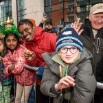 Limerick St. Patrick's Day Parade 2024 featured more than 1500 participants from over 70 groups, clubs and communities that marched, danced, drove and entertained a crowd of more than 50,000. Picture: 
Olena Oleksienko/ilovelimerick