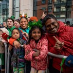Limerick St. Patrick's Day Parade 2024 featured more than 1500 participants from over 70 groups, clubs and communities that marched, danced, drove and entertained a crowd of more than 50,000. Picture: 
Olena Oleksienko/ilovelimerick