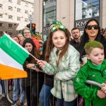 Limerick St. Patrick's Day Parade 2024 featured more than 1500 participants from over 70 groups, clubs and communities that marched, danced, drove and entertained a crowd of more than 50,000. Picture: 
Olena Oleksienko/ilovelimerick