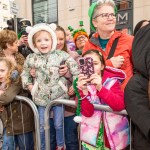 Limerick St. Patrick's Day Parade 2024 featured more than 1500 participants from over 70 groups, clubs and communities that marched, danced, drove and entertained a crowd of more than 50,000. Picture: 
Olena Oleksienko/ilovelimerick