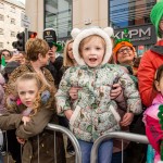 Limerick St. Patrick's Day Parade 2024 featured more than 1500 participants from over 70 groups, clubs and communities that marched, danced, drove and entertained a crowd of more than 50,000. Picture: 
Olena Oleksienko/ilovelimerick
