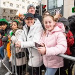 Limerick St. Patrick's Day Parade 2024 featured more than 1500 participants from over 70 groups, clubs and communities that marched, danced, drove and entertained a crowd of more than 50,000. Picture: 
Olena Oleksienko/ilovelimerick