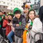 Limerick St. Patrick's Day Parade 2024 featured more than 1500 participants from over 70 groups, clubs and communities that marched, danced, drove and entertained a crowd of more than 50,000. Picture: 
Olena Oleksienko/ilovelimerick