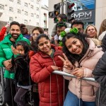 Limerick St. Patrick's Day Parade 2024 featured more than 1500 participants from over 70 groups, clubs and communities that marched, danced, drove and entertained a crowd of more than 50,000. Picture: 
Olena Oleksienko/ilovelimerick