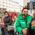 Limerick St. Patrick's Day Parade 2024 featured more than 1500 participants from over 70 groups, clubs and communities that marched, danced, drove and entertained a crowd of more than 50,000. Picture: 
Olena Oleksienko/ilovelimerick