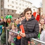 Limerick St. Patrick's Day Parade 2024 featured more than 1500 participants from over 70 groups, clubs and communities that marched, danced, drove and entertained a crowd of more than 50,000. Picture: 
Olena Oleksienko/ilovelimerick
