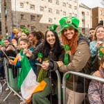 Limerick St. Patrick's Day Parade 2024 featured more than 1500 participants from over 70 groups, clubs and communities that marched, danced, drove and entertained a crowd of more than 50,000. Picture: 
Olena Oleksienko/ilovelimerick