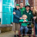 Limerick St. Patrick's Day Parade 2024 featured more than 1500 participants from over 70 groups, clubs and communities that marched, danced, drove and entertained a crowd of more than 50,000. Picture: 
Olena Oleksienko/ilovelimerick
