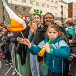 Limerick St. Patrick's Day Parade 2024 featured more than 1500 participants from over 70 groups, clubs and communities that marched, danced, drove and entertained a crowd of more than 50,000. Picture: 
Olena Oleksienko/ilovelimerick