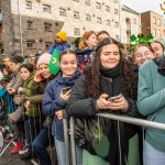 Limerick St. Patrick's Day Parade 2024 featured more than 1500 participants from over 70 groups, clubs and communities that marched, danced, drove and entertained a crowd of more than 50,000. Picture: 
Olena Oleksienko/ilovelimerick
