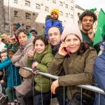 Limerick St. Patrick's Day Parade 2024 featured more than 1500 participants from over 70 groups, clubs and communities that marched, danced, drove and entertained a crowd of more than 50,000. Picture: 
Olena Oleksienko/ilovelimerick