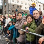 Limerick St. Patrick's Day Parade 2024 featured more than 1500 participants from over 70 groups, clubs and communities that marched, danced, drove and entertained a crowd of more than 50,000. Picture: 
Olena Oleksienko/ilovelimerick