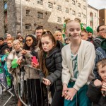Limerick St. Patrick's Day Parade 2024 featured more than 1500 participants from over 70 groups, clubs and communities that marched, danced, drove and entertained a crowd of more than 50,000. Picture: 
Olena Oleksienko/ilovelimerick