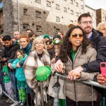 Limerick St. Patrick's Day Parade 2024 featured more than 1500 participants from over 70 groups, clubs and communities that marched, danced, drove and entertained a crowd of more than 50,000. Picture: 
Olena Oleksienko/ilovelimerick