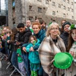 Limerick St. Patrick's Day Parade 2024 featured more than 1500 participants from over 70 groups, clubs and communities that marched, danced, drove and entertained a crowd of more than 50,000. Picture: 
Olena Oleksienko/ilovelimerick