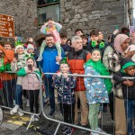 Limerick St. Patrick's Day Parade 2024 featured more than 1500 participants from over 70 groups, clubs and communities that marched, danced, drove and entertained a crowd of more than 50,000. Picture: 
Olena Oleksienko/ilovelimerick