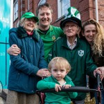 Limerick St. Patrick's Day Parade 2024 featured more than 1500 participants from over 70 groups, clubs and communities that marched, danced, drove and entertained a crowd of more than 50,000. Picture: 
Olena Oleksienko/ilovelimerick