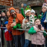 Limerick St. Patrick's Day Parade 2024 featured more than 1500 participants from over 70 groups, clubs and communities that marched, danced, drove and entertained a crowd of more than 50,000. Picture: 
Olena Oleksienko/ilovelimerick