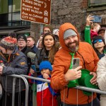 Limerick St. Patrick's Day Parade 2024 featured more than 1500 participants from over 70 groups, clubs and communities that marched, danced, drove and entertained a crowd of more than 50,000. Picture: 
Olena Oleksienko/ilovelimerick