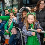Limerick St. Patrick's Day Parade 2024 featured more than 1500 participants from over 70 groups, clubs and communities that marched, danced, drove and entertained a crowd of more than 50,000. Picture: 
Olena Oleksienko/ilovelimerick