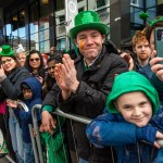 Limerick St. Patrick's Day Parade 2024 featured more than 1500 participants from over 70 groups, clubs and communities that marched, danced, drove and entertained a crowd of more than 50,000. Picture: 
Olena Oleksienko/ilovelimerick
