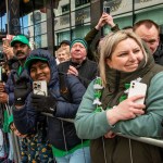 Limerick St. Patrick's Day Parade 2024 featured more than 1500 participants from over 70 groups, clubs and communities that marched, danced, drove and entertained a crowd of more than 50,000. Picture: 
Olena Oleksienko/ilovelimerick
