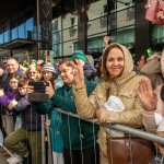 Limerick St. Patrick's Day Parade 2024 featured more than 1500 participants from over 70 groups, clubs and communities that marched, danced, drove and entertained a crowd of more than 50,000. Picture: 
Olena Oleksienko/ilovelimerick
