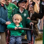 Limerick St. Patrick's Day Parade 2024 featured more than 1500 participants from over 70 groups, clubs and communities that marched, danced, drove and entertained a crowd of more than 50,000. Picture: 
Olena Oleksienko/ilovelimerick