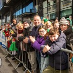 Limerick St. Patrick's Day Parade 2024 featured more than 1500 participants from over 70 groups, clubs and communities that marched, danced, drove and entertained a crowd of more than 50,000. Picture: 
Olena Oleksienko/ilovelimerick
