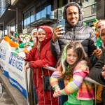 Limerick St. Patrick's Day Parade 2024 featured more than 1500 participants from over 70 groups, clubs and communities that marched, danced, drove and entertained a crowd of more than 50,000. Picture: 
Olena Oleksienko/ilovelimerick