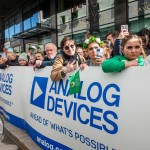 Limerick St. Patrick's Day Parade 2024 featured more than 1500 participants from over 70 groups, clubs and communities that marched, danced, drove and entertained a crowd of more than 50,000. Picture: 
Olena Oleksienko/ilovelimerick