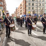 Limerick St. Patrick's Day Parade 2024 featured more than 1500 participants from over 70 groups, clubs and communities that marched, danced, drove and entertained a crowd of more than 50,000. Picture: 
Olena Oleksienko/ilovelimerick