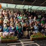 Limerick St. Patrick's Day Parade 2024 featured more than 1500 participants from over 70 groups, clubs and communities that marched, danced, drove and entertained a crowd of more than 50,000. Picture: 
Olena Oleksienko/ilovelimerick