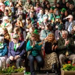Limerick St. Patrick's Day Parade 2024 featured more than 1500 participants from over 70 groups, clubs and communities that marched, danced, drove and entertained a crowd of more than 50,000. Picture: 
Olena Oleksienko/ilovelimerick