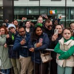 Limerick St. Patrick's Day Parade 2024 featured more than 1500 participants from over 70 groups, clubs and communities that marched, danced, drove and entertained a crowd of more than 50,000. Picture: 
Olena Oleksienko/ilovelimerick
