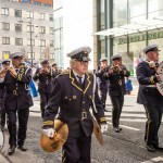Limerick St. Patrick's Day Parade 2024 featured more than 1500 participants from over 70 groups, clubs and communities that marched, danced, drove and entertained a crowd of more than 50,000. Picture: 
Olena Oleksienko/ilovelimerick