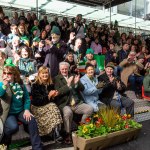 Limerick St. Patrick's Day Parade 2024 featured more than 1500 participants from over 70 groups, clubs and communities that marched, danced, drove and entertained a crowd of more than 50,000. Picture: 
Olena Oleksienko/ilovelimerick