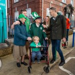 Limerick St. Patrick's Day Parade 2024 featured more than 1500 participants from over 70 groups, clubs and communities that marched, danced, drove and entertained a crowd of more than 50,000. Picture: 
Olena Oleksienko/ilovelimerick