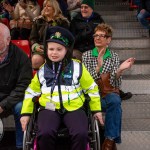Limerick St. Patrick's Day Parade 2024 featured more than 1500 participants from over 70 groups, clubs and communities that marched, danced, drove and entertained a crowd of more than 50,000. Picture: 
Olena Oleksienko/ilovelimerick