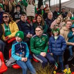 Limerick St. Patrick's Day Parade 2024 featured more than 1500 participants from over 70 groups, clubs and communities that marched, danced, drove and entertained a crowd of more than 50,000. Picture: 
Olena Oleksienko/ilovelimerick