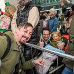 Limerick St. Patrick's Day Parade 2024 featured more than 1500 participants from over 70 groups, clubs and communities that marched, danced, drove and entertained a crowd of more than 50,000. Picture: 
Olena Oleksienko/ilovelimerick